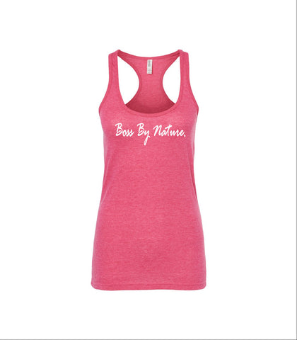 Women Racerback Tank