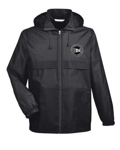 Boss by Nature Protect Lightweight Black Jacket