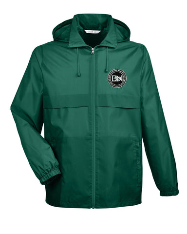 Boss by Nature Protect Lightweight Green  Jacket