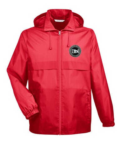 Boss by Nature Protect Lightweight Sport Red Jacket
