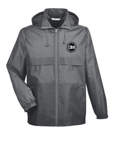 Boss by Nature Protect Lightweight Sport Charcoal Jacket