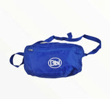 Boss By Nature Royal Blue Convertible Packable Jacket