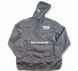 Boss By Nature Sport Grey Convertible Packable Jacket
