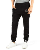 Boss By Nature Unisex Black Fleece Joggers