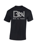 Boss By Nature Men's Classic Black T Shirt