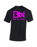 Boss By Nature Men's Classic Black T Shirt