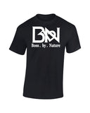 Boss By Nature Men's Classic Black T Shirt