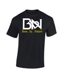Boss By Nature Men's Classic Black T Shirt