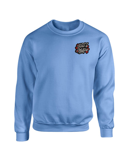 Boss By Nature Canada / Geese Crewneck Sweater Collection