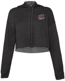 Boss By Nature Women's Cropped Hoodie Canadian Edition