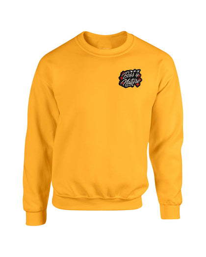 Boss By Nature Canada / Geese Crewneck Sweater Collection