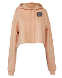 Boss By Nature Women's Cropped Hoodie Canadian Edition