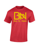 Boss By Nature Men's Classic Red T Shirt