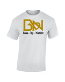 Boss By Nature Men's Classic White T Shirt