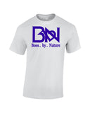 Boss By Nature Men's Classic White T Shirt