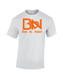 Boss By Nature Men's Classic White T Shirt